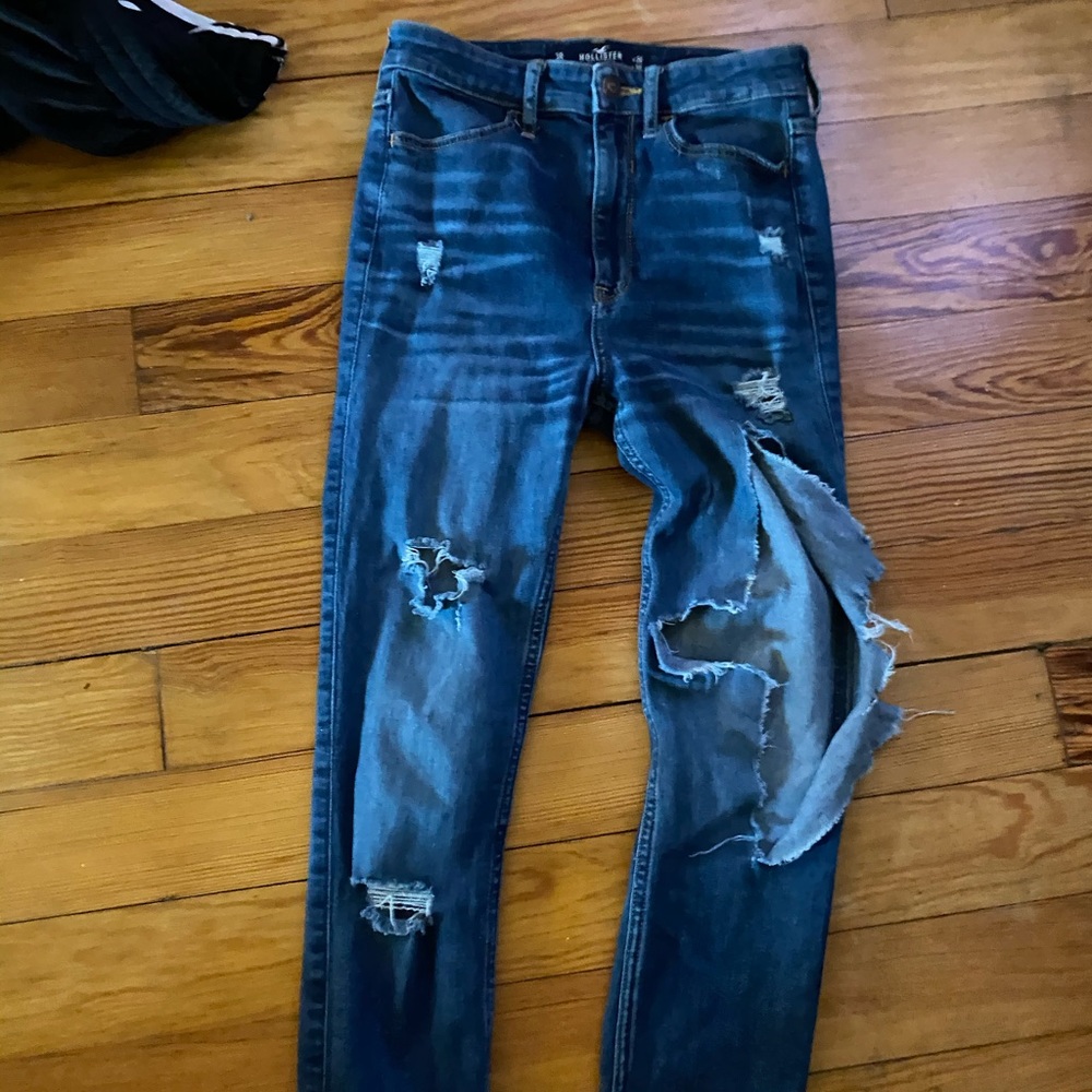 Used Hollister Jeans